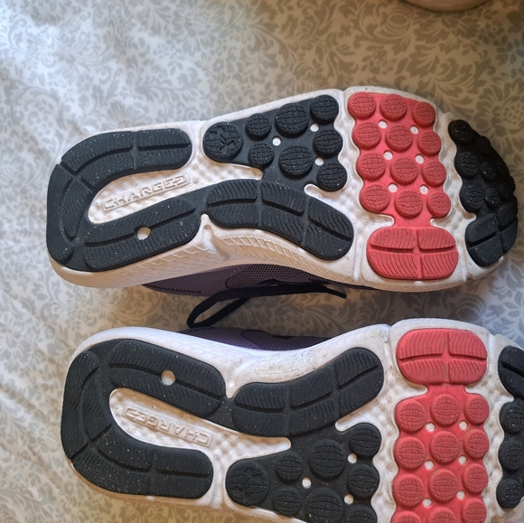 Under Armour Purple Size 6.5 - Picture 2 of 7